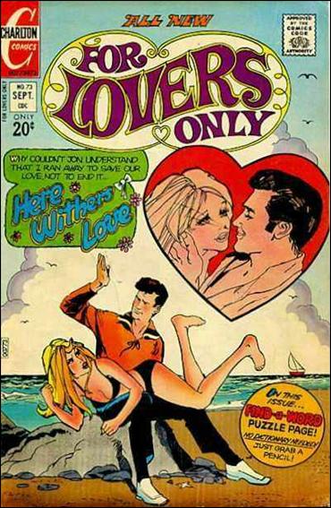 For Lovers Only issue 73