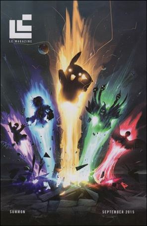 Loot Crate Magazine issue 26