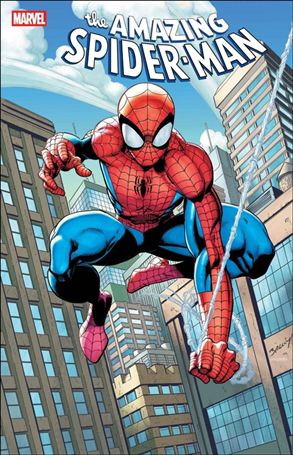 Amazing Spider-Man (2025) issue 6-C Mark Bagley Cover