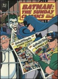 Batman: The Sunday Classics issue 1-B Kitchen Sink Press Edition