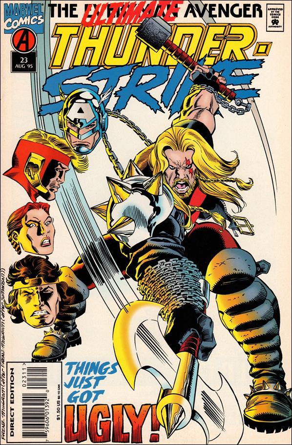 Thunderstrike (1993) issue 23