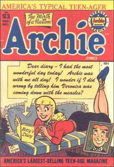 Archie (1942) issue 53