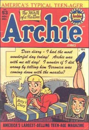 Archie (1942) issue 53