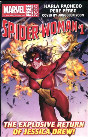 Marvel Previews (2017) issue 30