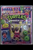 Teenage Mutant Ninja Turtles: Turtle Games figure 2 Powerliftin' Don