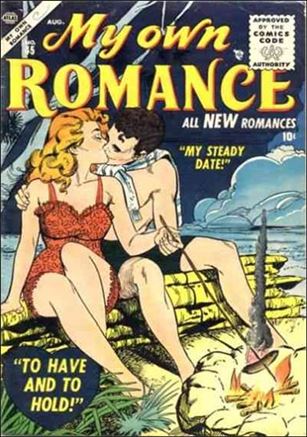 My Own Romance issue 45