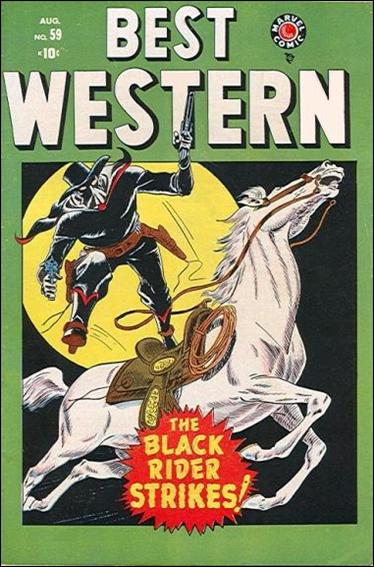 Best Western issue 59