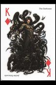 Artifacts Playing Cards (Promo) card K Diamonds The Darkness - Jackie Estacado