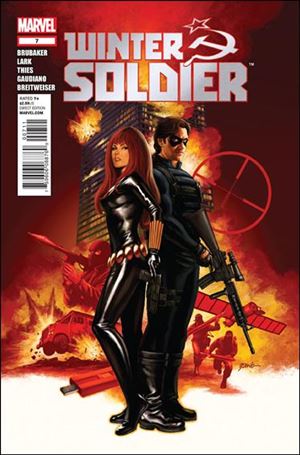 Winter Soldier (2012) issue 7