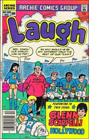 Laugh Comics (1946) issue 386