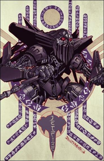 Transformers: Tales of the Fallen 3-C by IDW