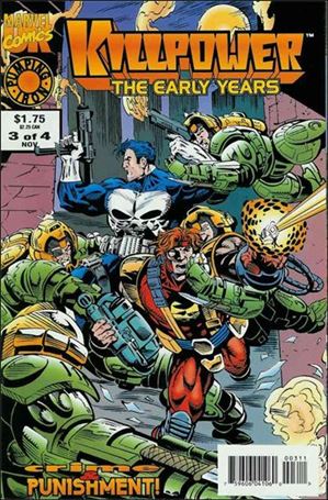 Killpower: The Early Years (UK) issue 3