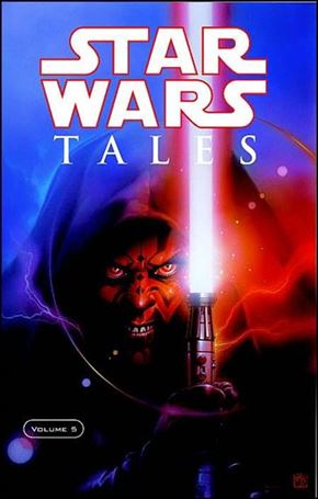 Star Wars: Tales issue 5