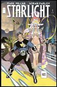 Starlight (2014) issue 1-B Goran Parlov Cover