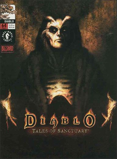 Diablo: Tales of Sanctuary issue 1