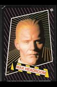 Max Headroom (Base Set) card 24
