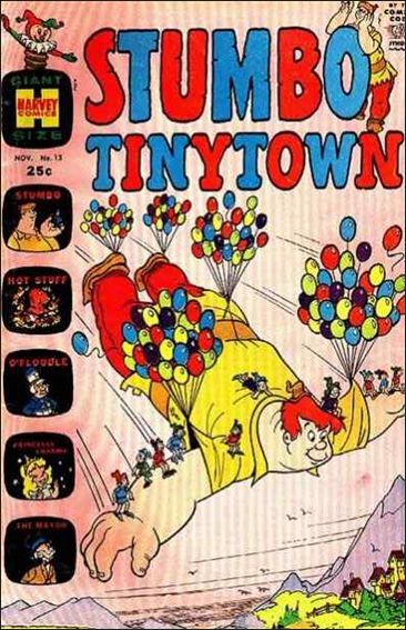 Stumbo Tinytown issue 13