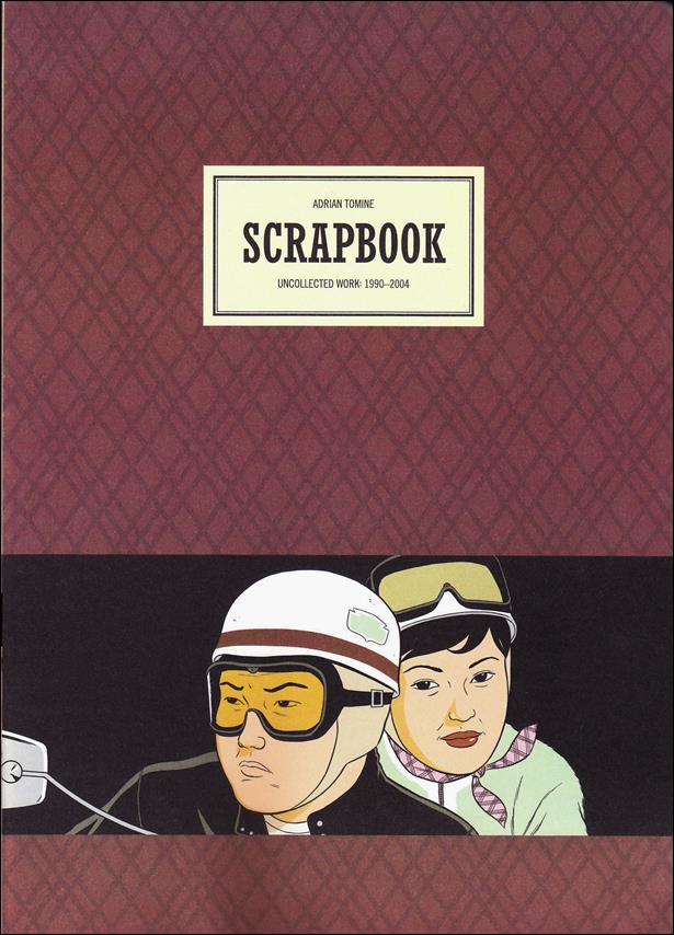 Scrapbook issue nn