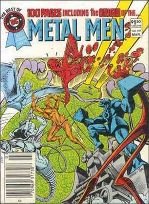 Best of DC issue 34