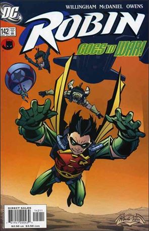 Robin (1993) issue 142