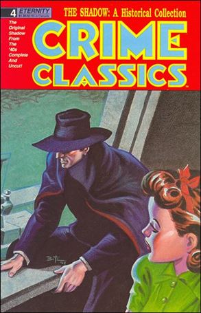 Crime Classics issue 4