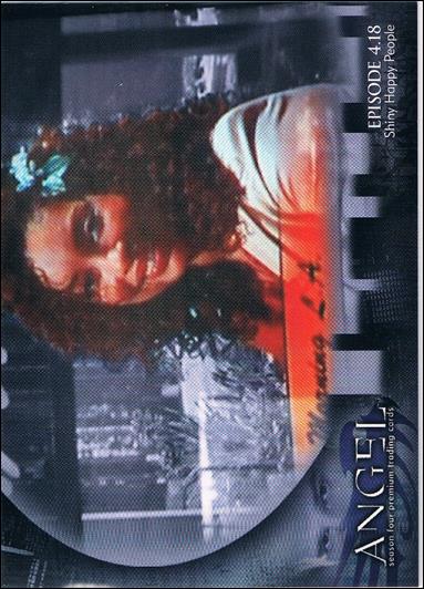 Angel: Season Four (Base Set) card 55 Deity