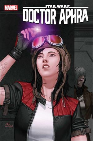 Star Wars: Doctor Aphra issue 37 Jung-Geun Yoon Cover