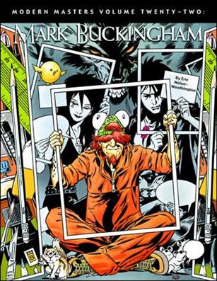 Modern Masters issue 22 Mark Buckingham
