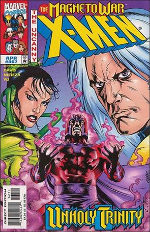Uncanny X-Men (1981) issue 367