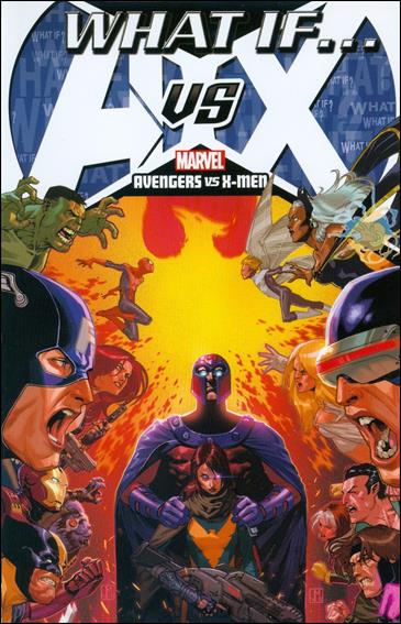What If? AvX issue 1