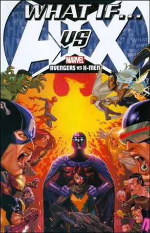 What If? AvX Cover Image 1
