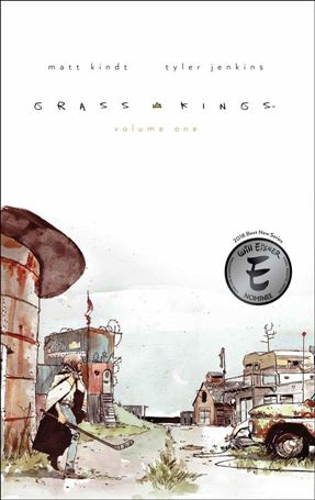 Grass Kings Cover Image 1
