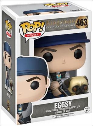 POP! Movies figure 463 Eggsy