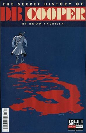 Secret History of DB Cooper issue 3