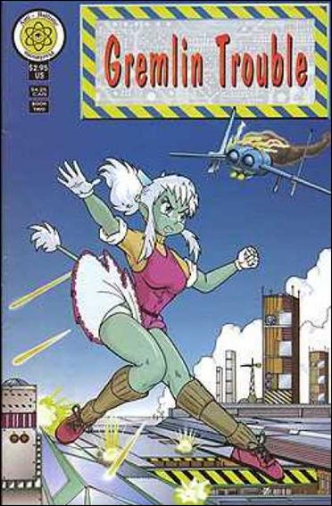 Gremlin Trouble issue 2