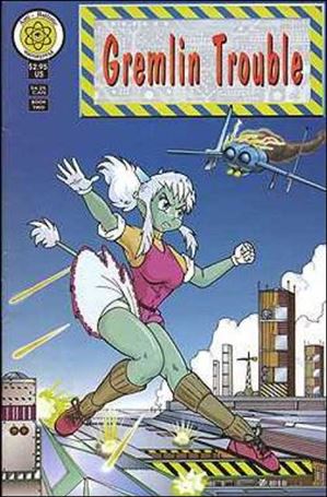 Gremlin Trouble issue 2