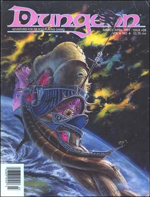 Dungeon issue 28