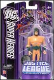DC Super Heroes Justice League Unlimited (Animated) 5" Action Figures figure 34 Mirror Master