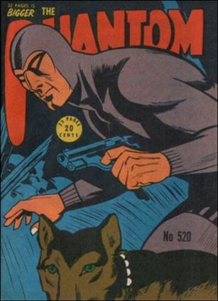 Phantom (1948) issue 520