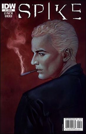 Spike (2010) issue 1-B Jenny Frison Cover