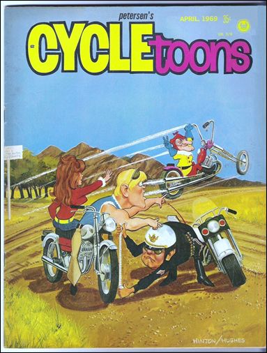 Cycletoons issue 8