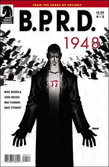 B.P.R.D.: 1948 issue 4