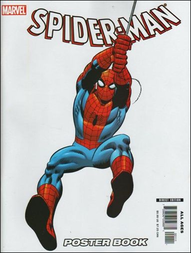 Spider-Man Poster Book issue nn