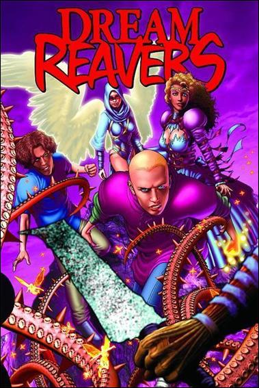 Dream Reavers issue 1