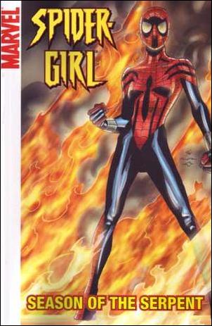 Spider-Girl (2004) issue 10 Season of the Serpent