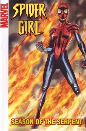 Spider-Girl (2004) issue 10 Season of the Serpent