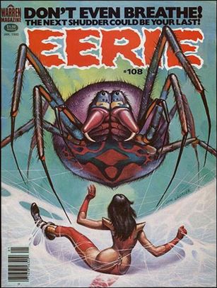 Eerie issue 108