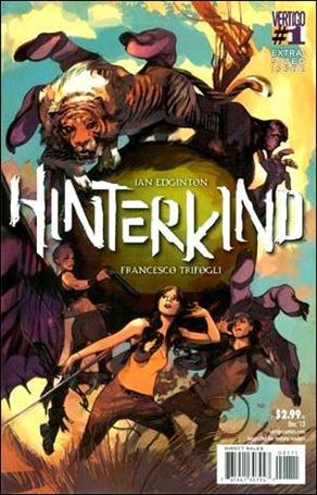 Hinterkind Cover Image 1