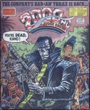 2000 A.D. (UK) issue 516