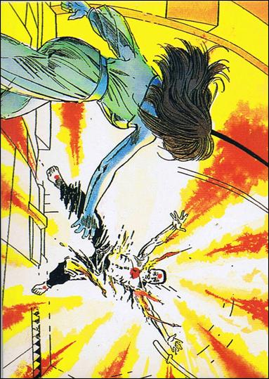 Unity (Base Set) card 62 First Fatality